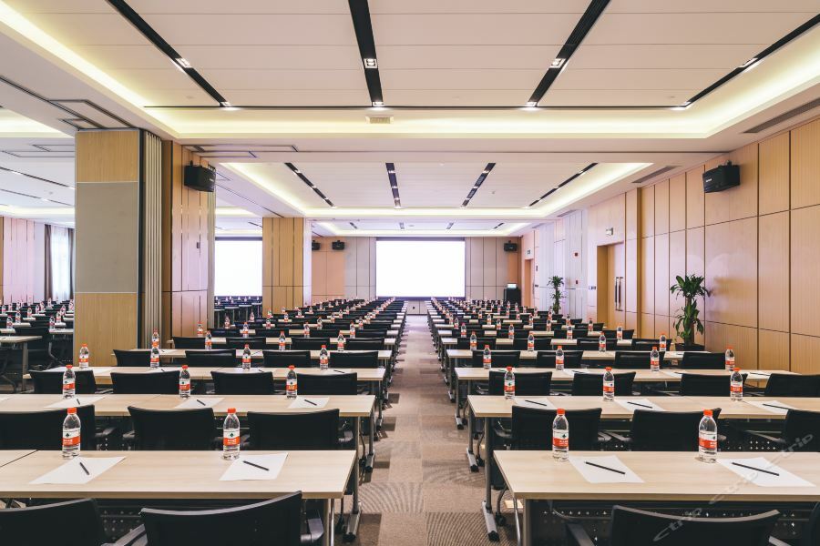 Atour Hotel Shanghai Hongqiao National Exhibition Center Minbei Road Екстер'єр фото