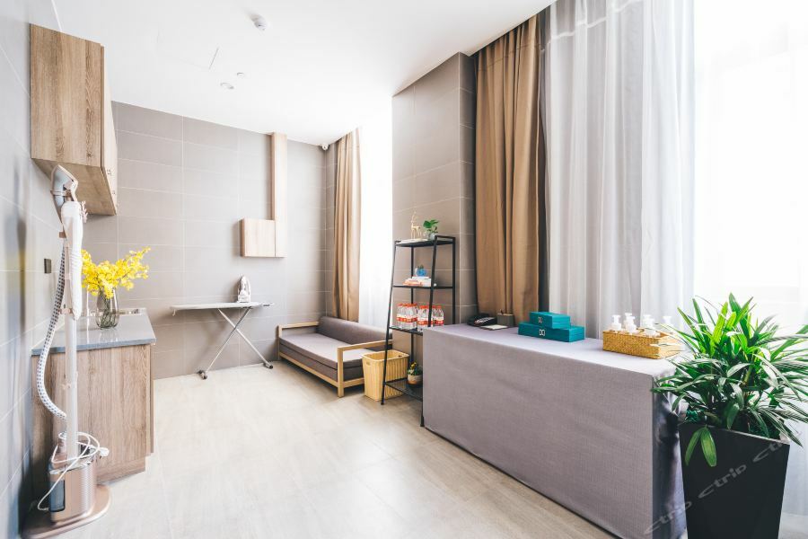 Atour Hotel Shanghai Hongqiao National Exhibition Center Minbei Road Екстер'єр фото