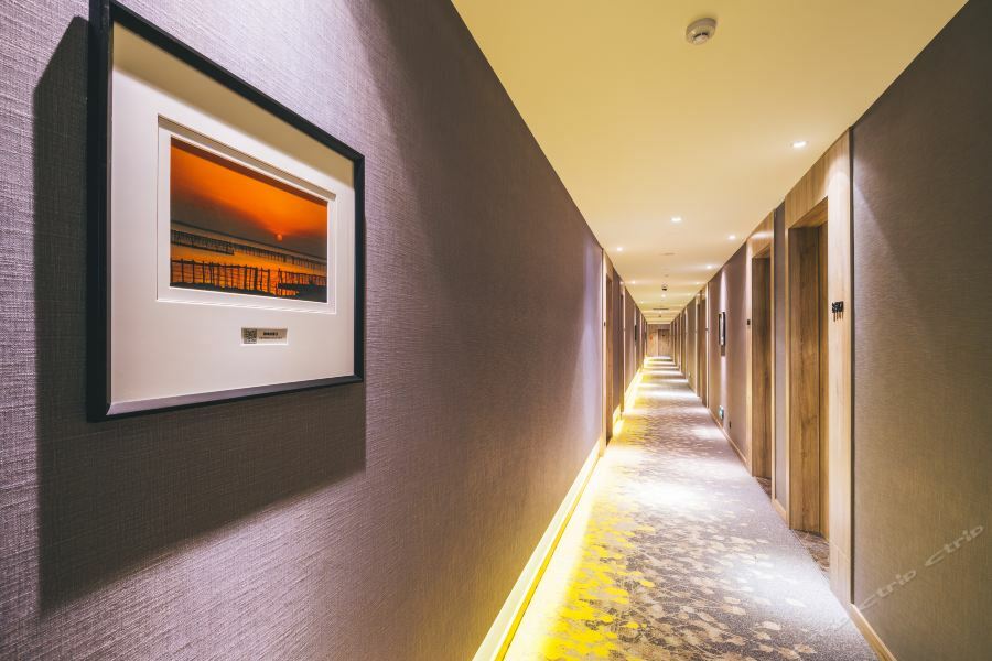 Atour Hotel Shanghai Hongqiao National Exhibition Center Minbei Road Екстер'єр фото